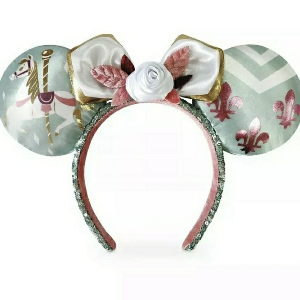 COPY - Disney Minnie Mouse Main Attraction King A…